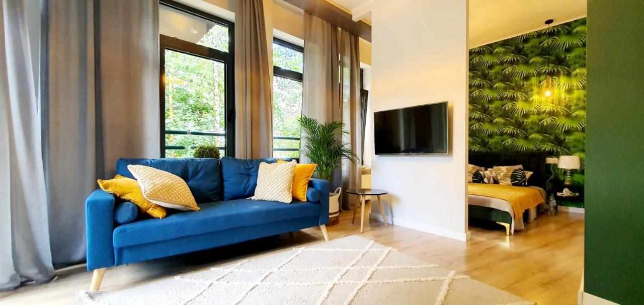 Apartament Nad Zalewem Serock Exteriér fotografie