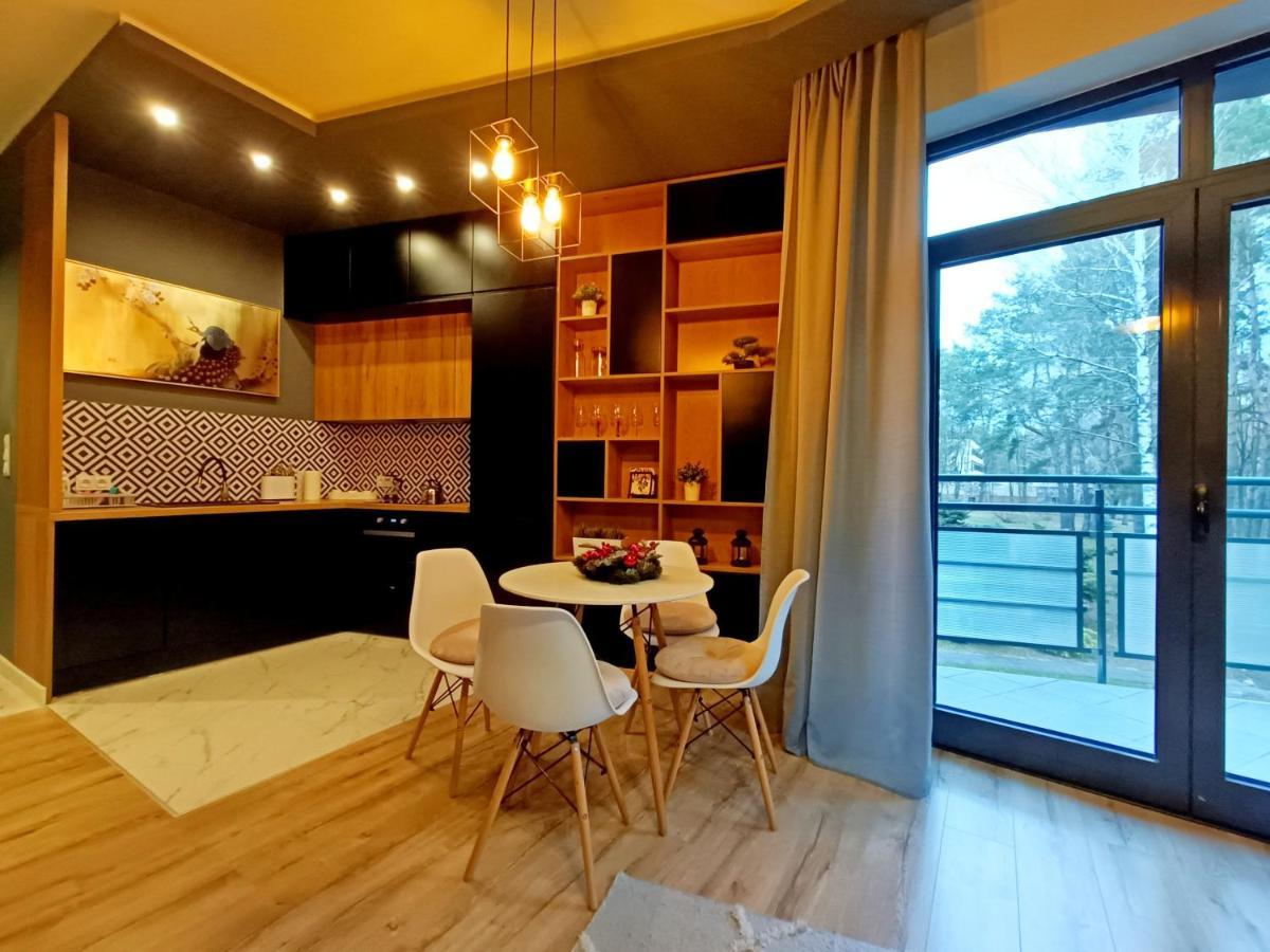 Apartament Nad Zalewem Serock Exteriér fotografie