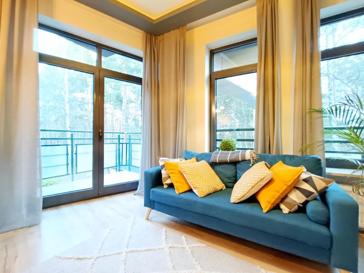 Apartament Nad Zalewem Serock Exteriér fotografie