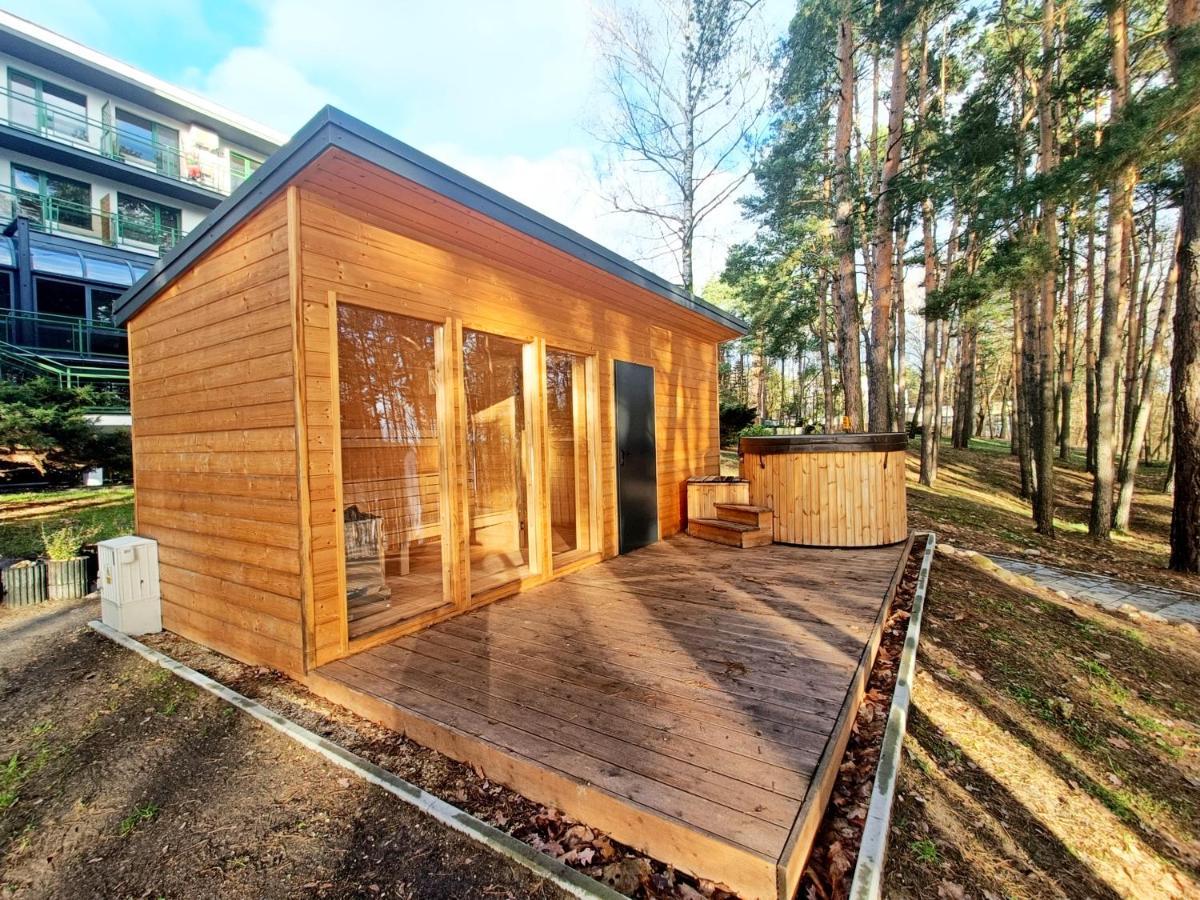 Apartament Nad Zalewem Serock Exteriér fotografie