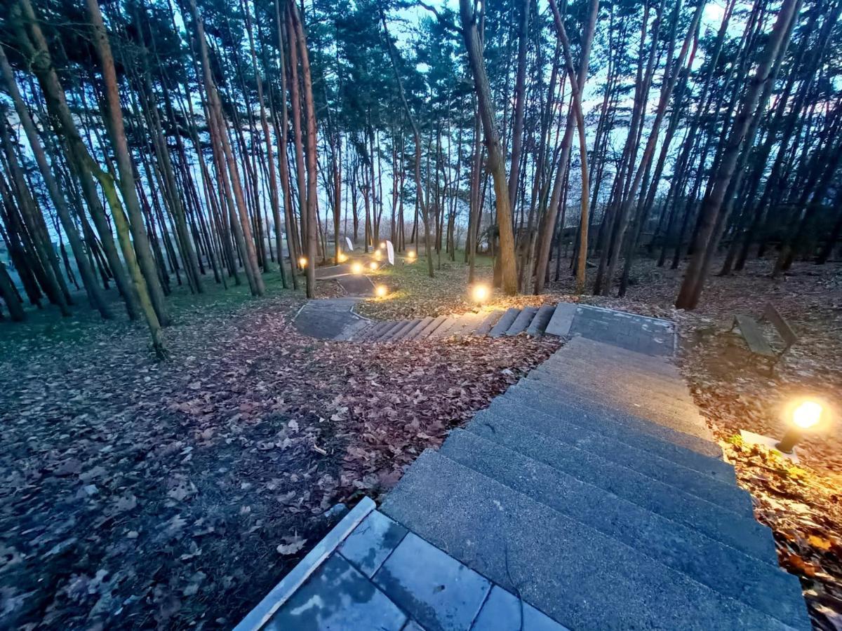 Apartament Nad Zalewem Serock Exteriér fotografie